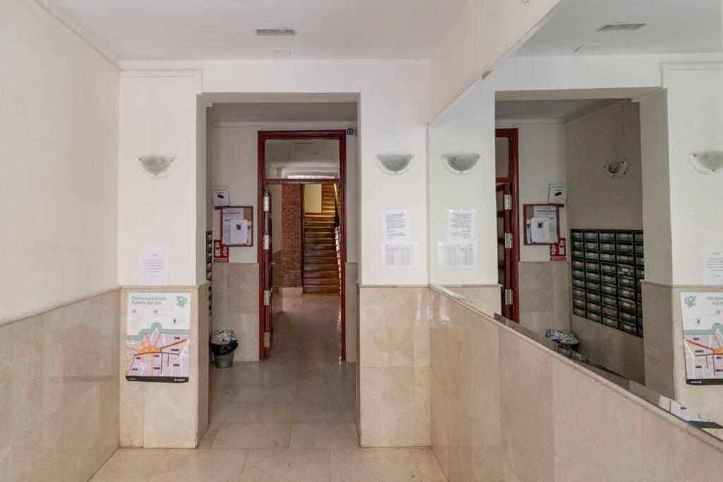 Homeabout La Latina Apartment Madrid Dış mekan fotoğraf