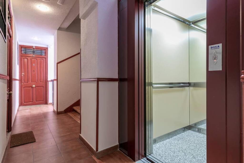 Homeabout La Latina Apartment Madrid Dış mekan fotoğraf