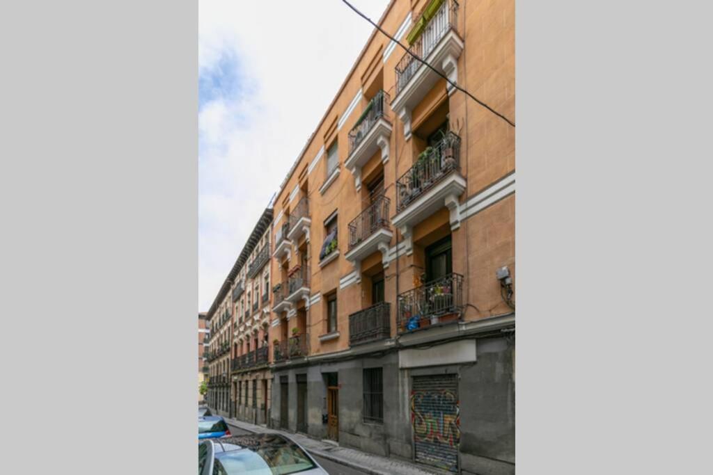 Homeabout La Latina Apartment Madrid Dış mekan fotoğraf