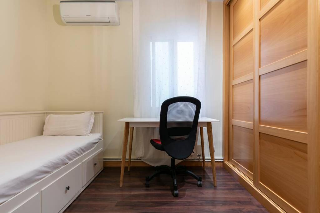 Homeabout La Latina Apartment Madrid Dış mekan fotoğraf