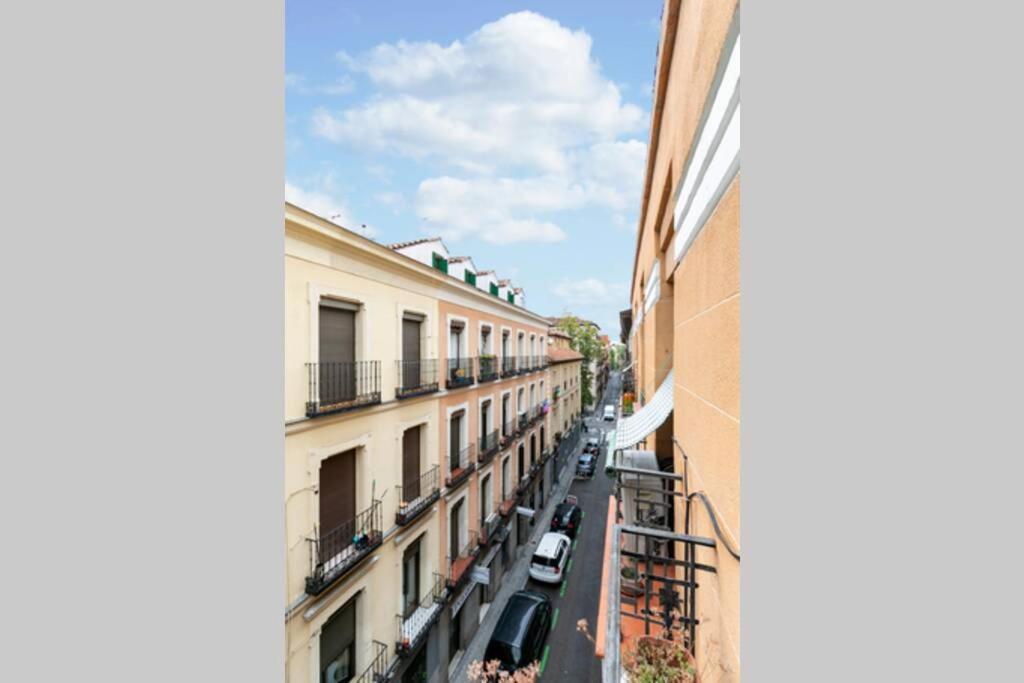 Homeabout La Latina Apartment Madrid Dış mekan fotoğraf