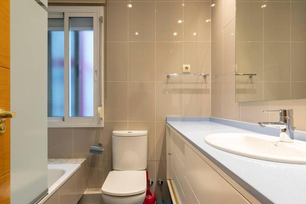 Homeabout La Latina Apartment Madrid Dış mekan fotoğraf