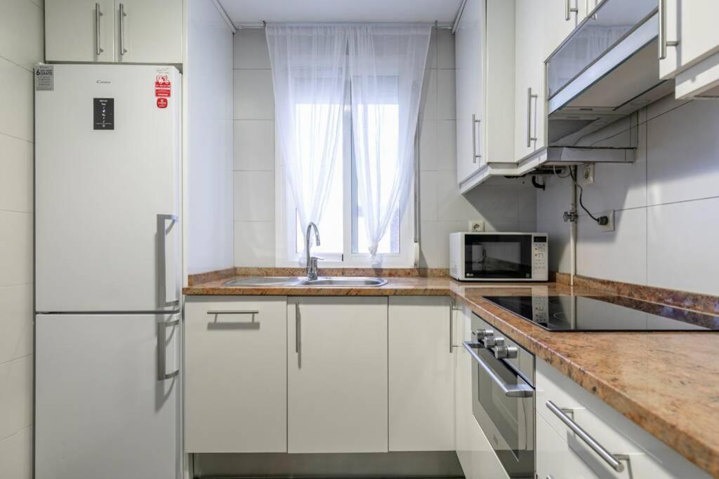 Homeabout La Latina Apartment Madrid Dış mekan fotoğraf